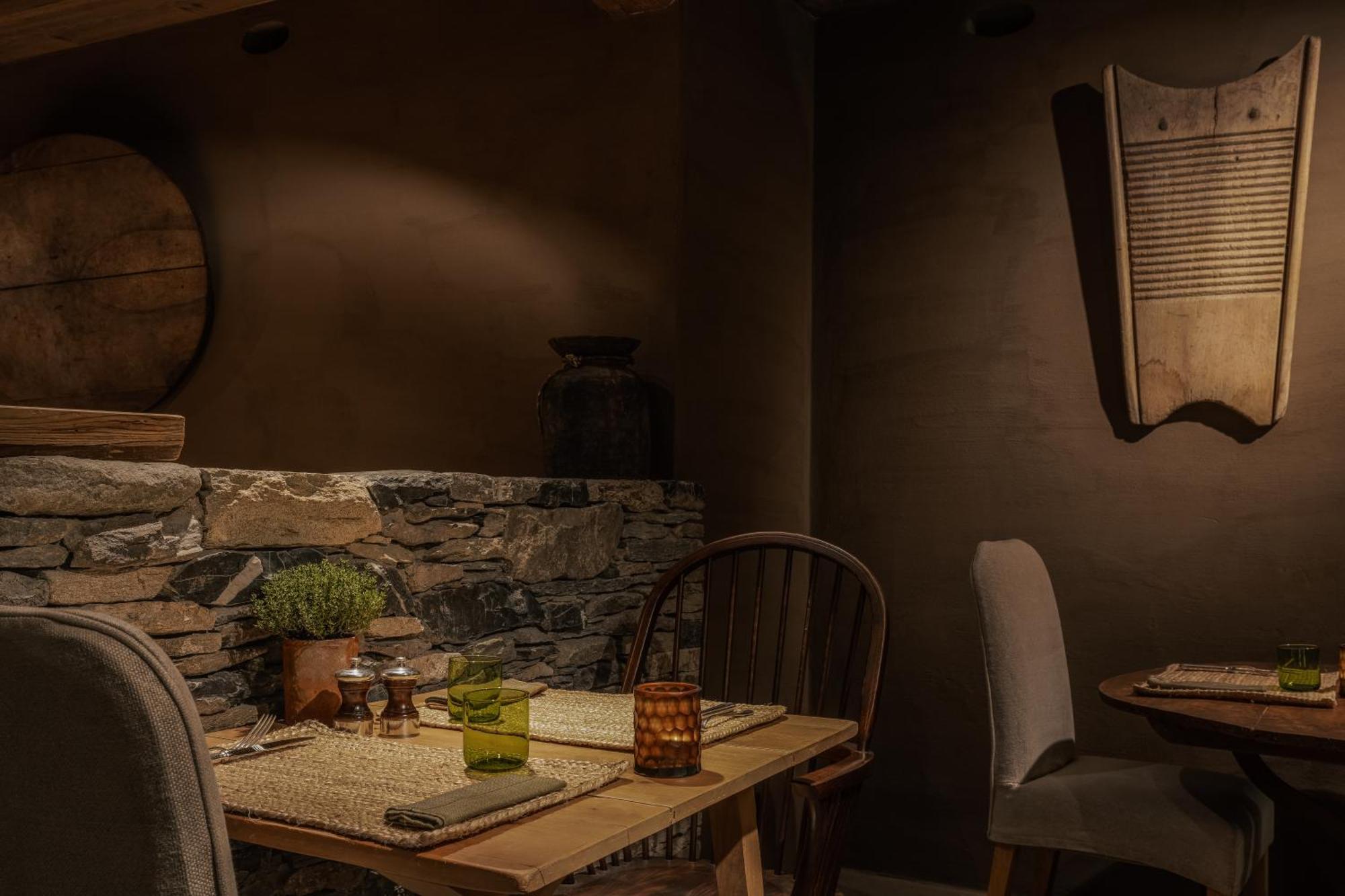 מגב Zannier Le Chalet מראה חיצוני תמונה