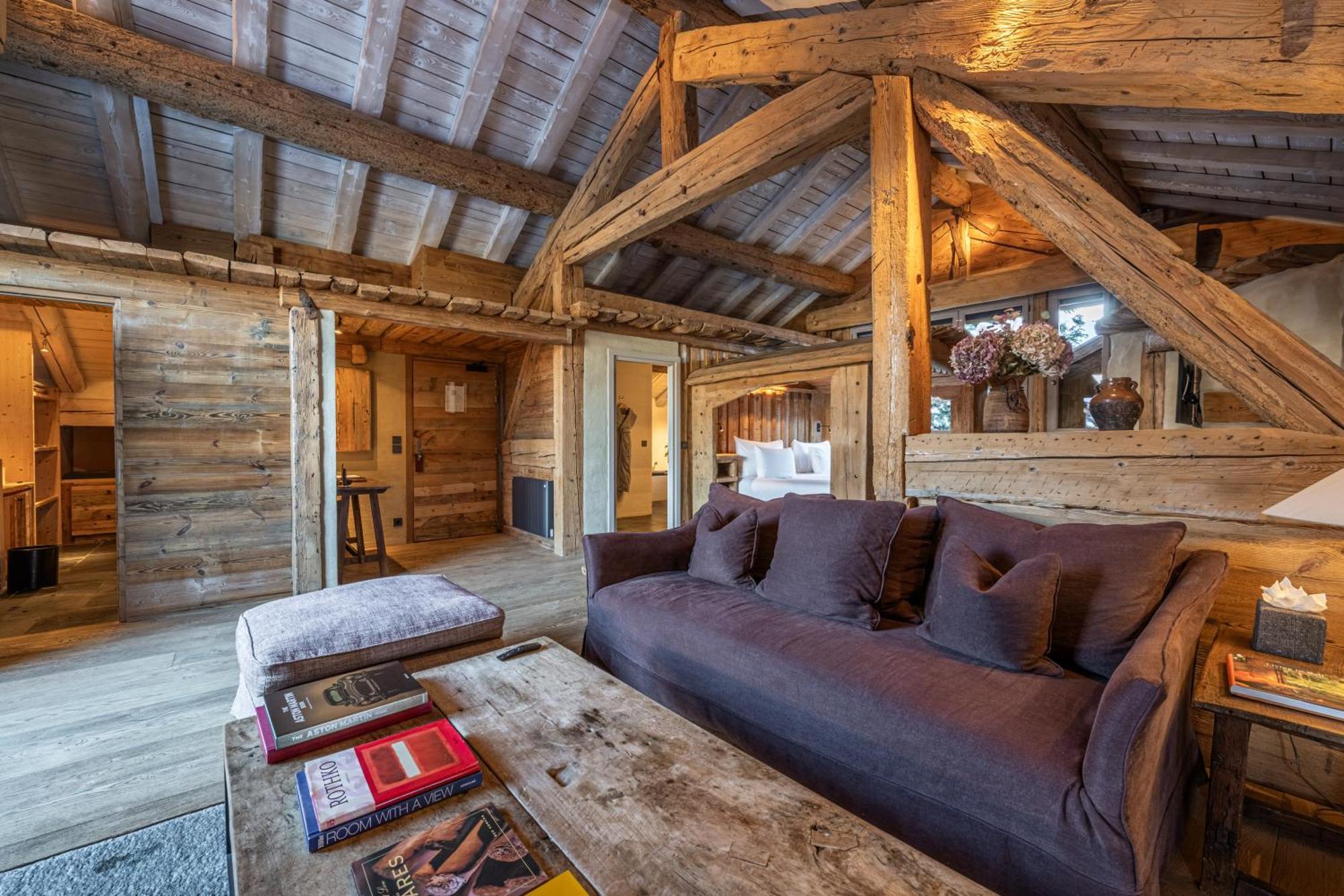 מגב Zannier Le Chalet מראה חיצוני תמונה